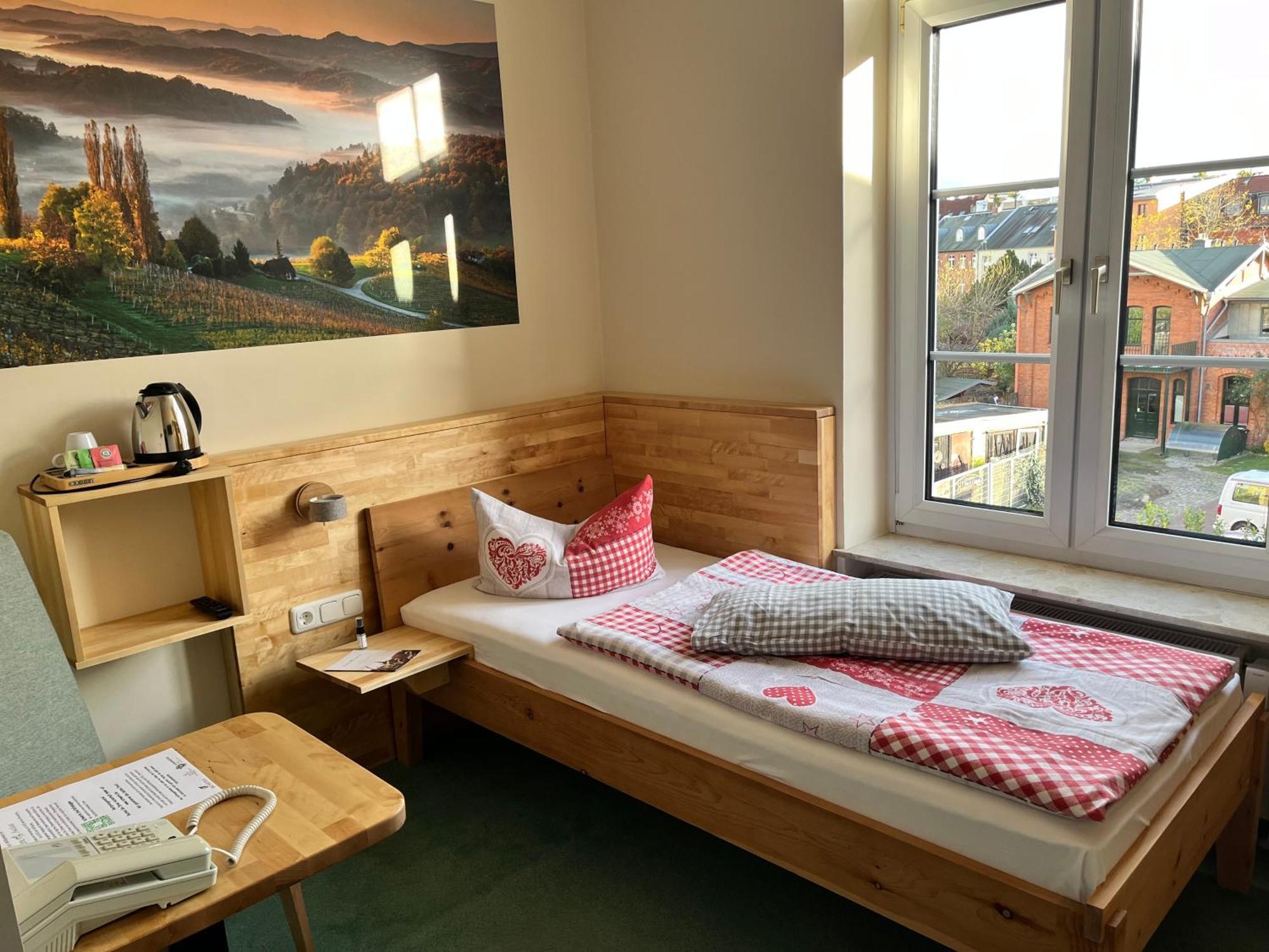 Biohotel Amadeus Schwerin  Luaran gambar