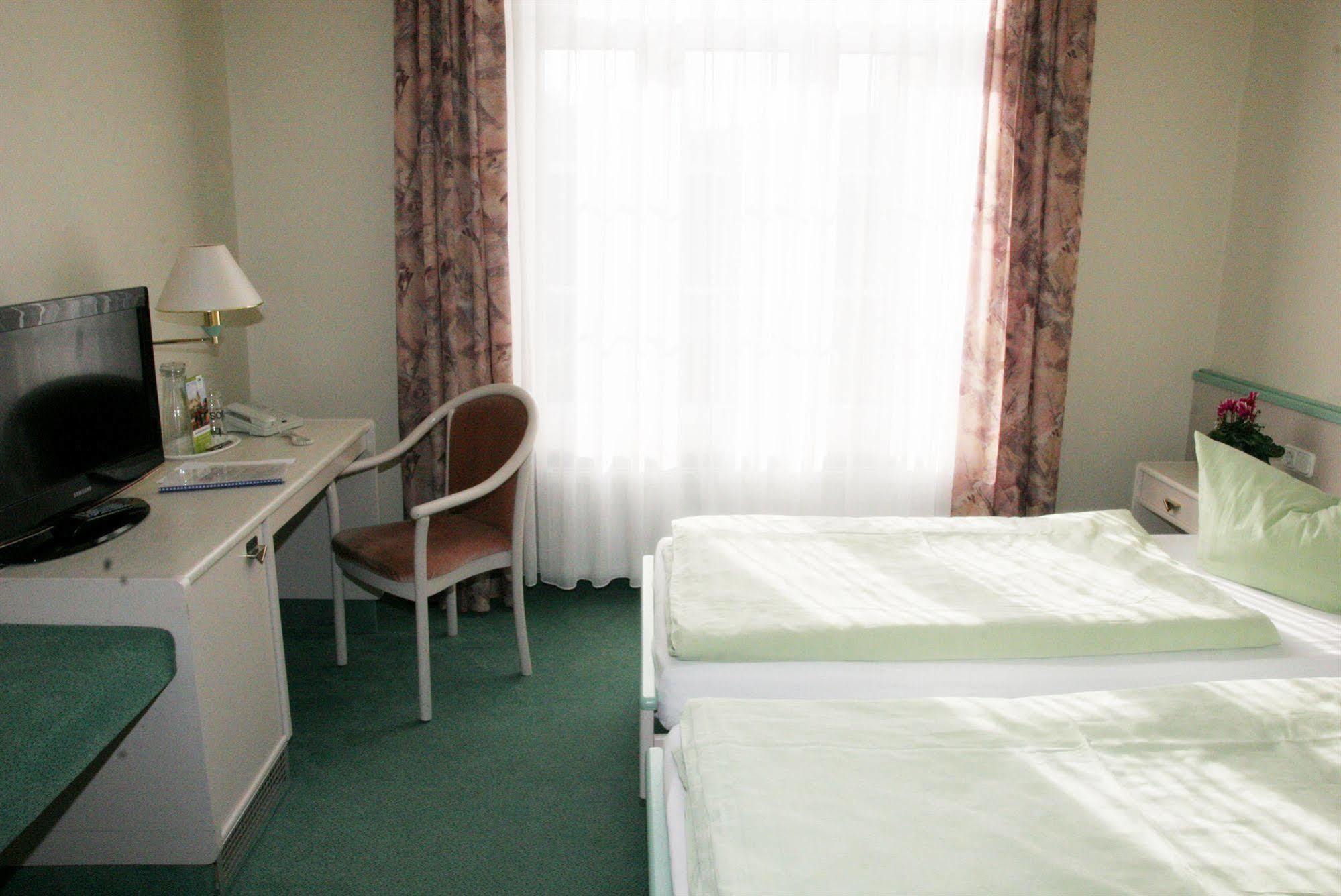 Biohotel Amadeus Schwerin  Luaran gambar