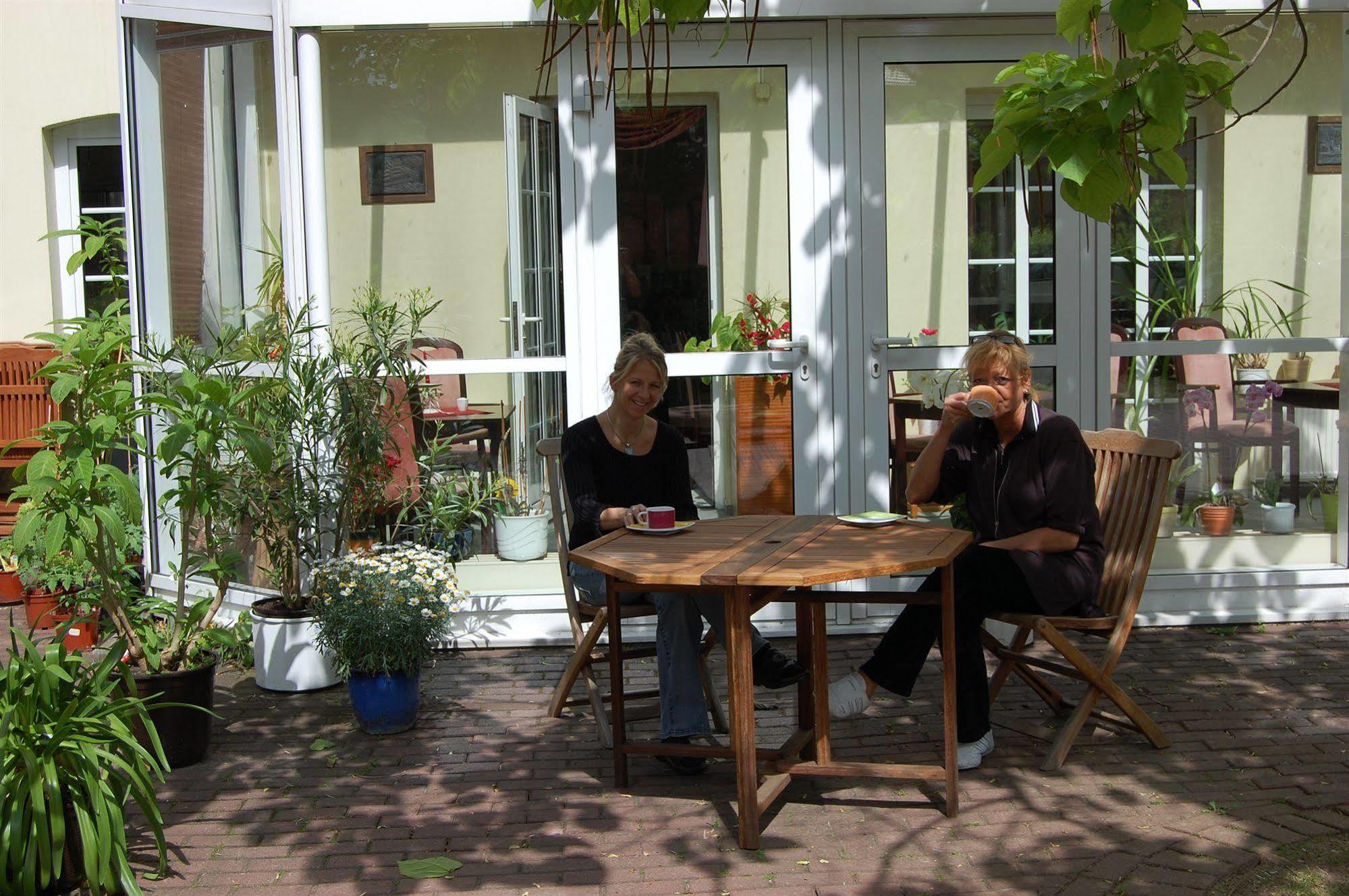 Biohotel Amadeus Schwerin  Luaran gambar