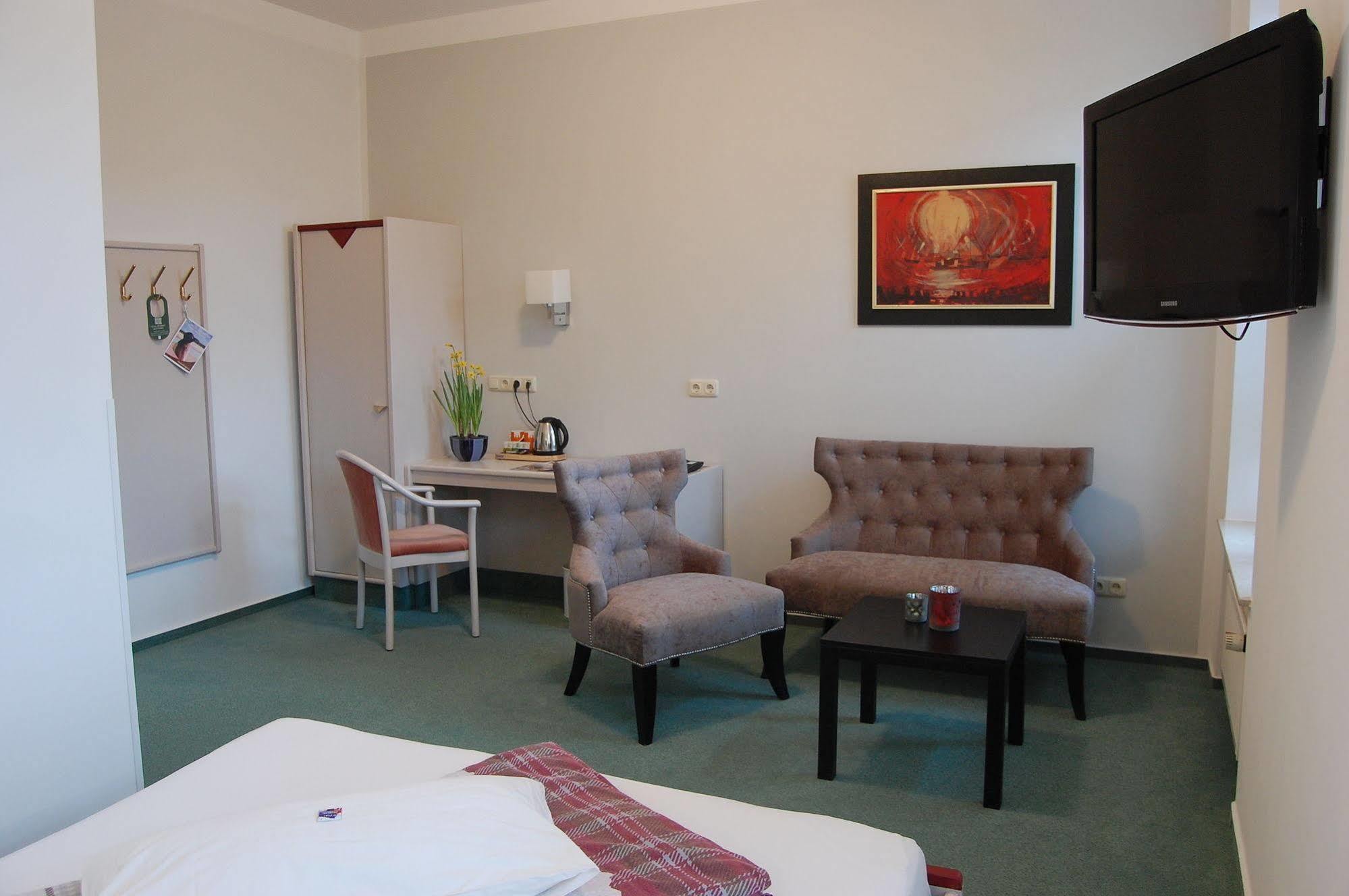 Biohotel Amadeus Schwerin  Luaran gambar